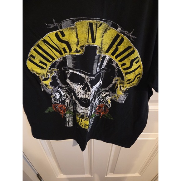 AND Other - GUNS AND ROSES 1985 THE CLASSIC ROCK PUNK ROCK‎  T SHIRTS Large